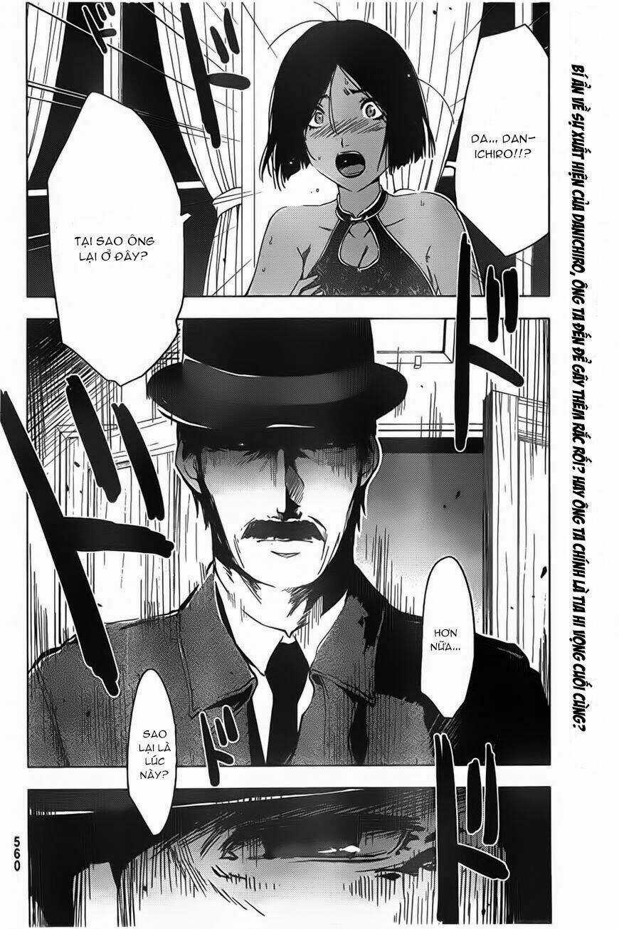 Sanka Rea Chapter 54 trang 2