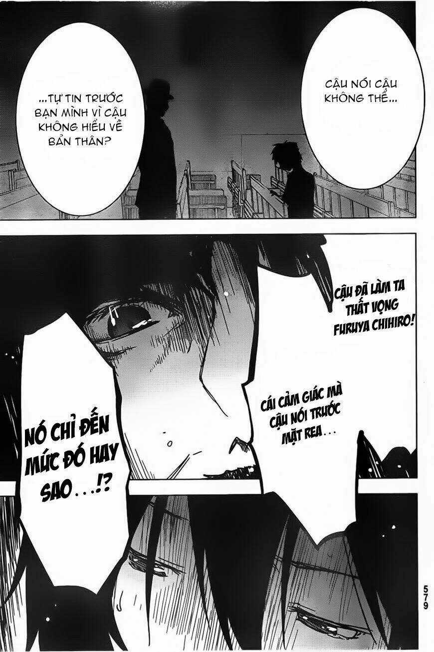 Sanka Rea Chapter 54 trang 20