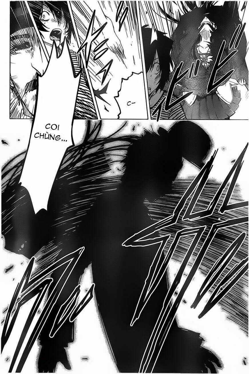 Sanka Rea Chapter 54 trang 21