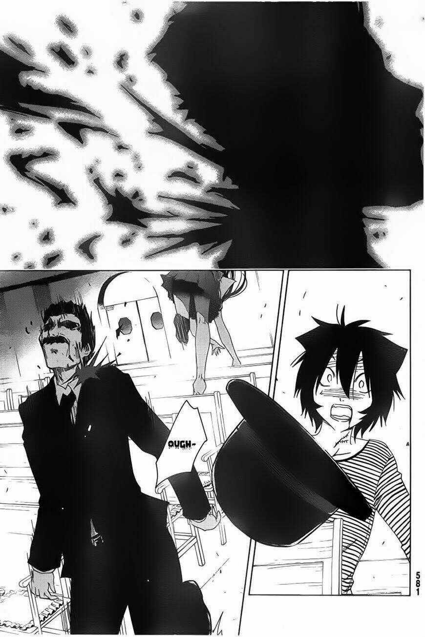 Sanka Rea Chapter 54 trang 22