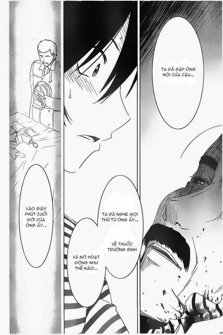 Sanka Rea Chapter 54 trang 25