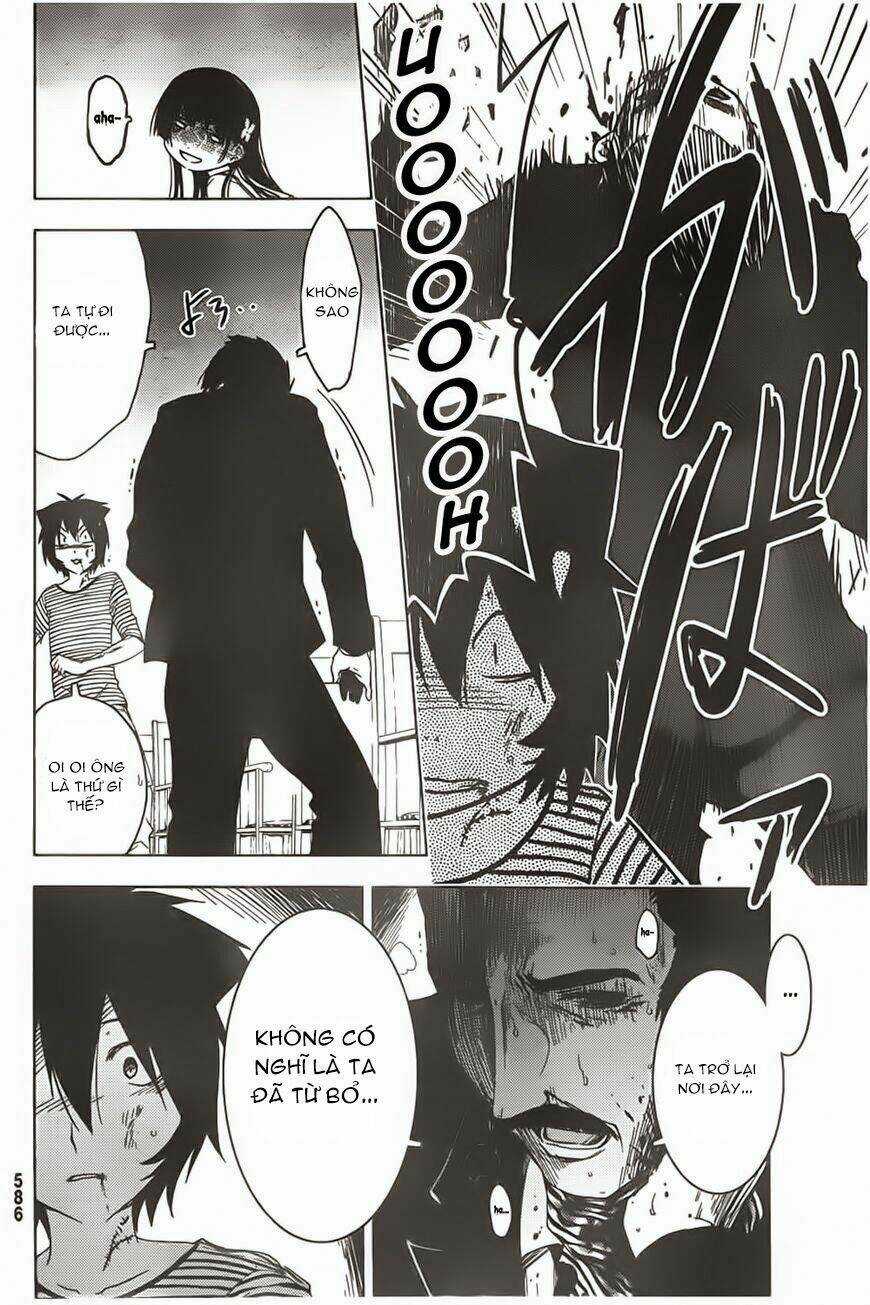 Sanka Rea Chapter 54 trang 27