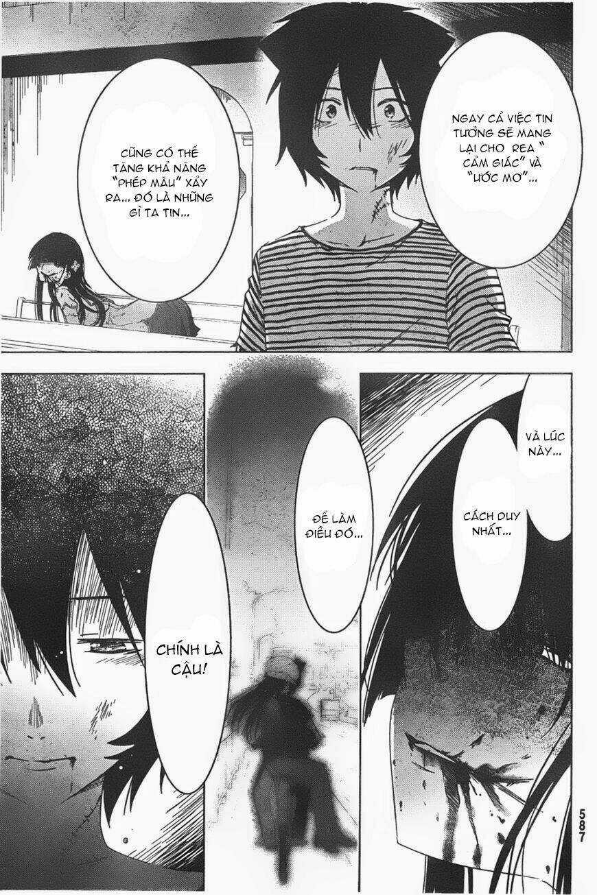 Sanka Rea Chapter 54 trang 28