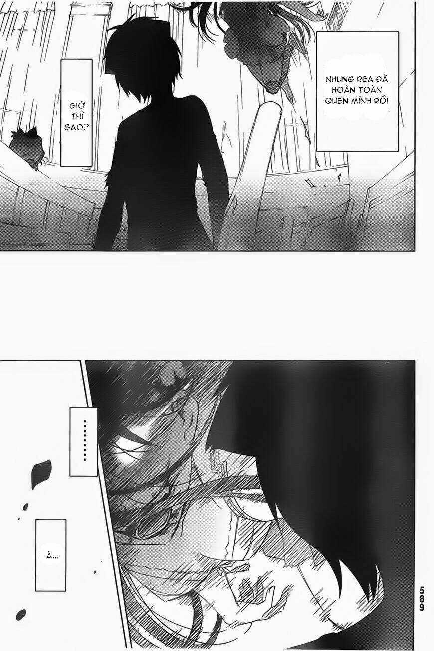 Sanka Rea Chapter 54 trang 30