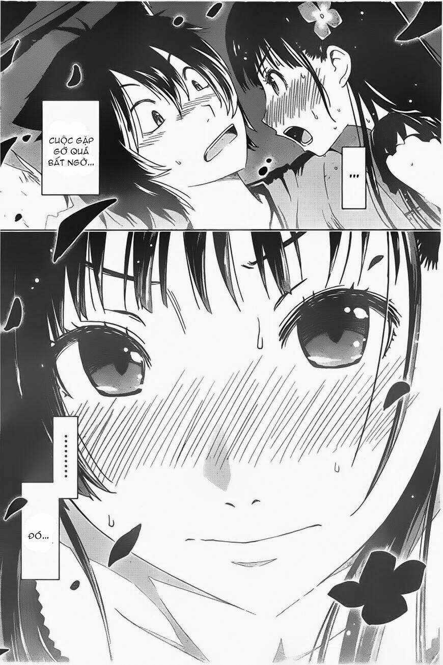 Sanka Rea Chapter 54 trang 32