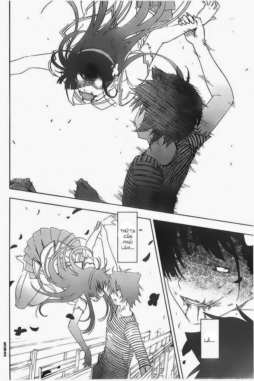 Sanka Rea Chapter 54 trang 33