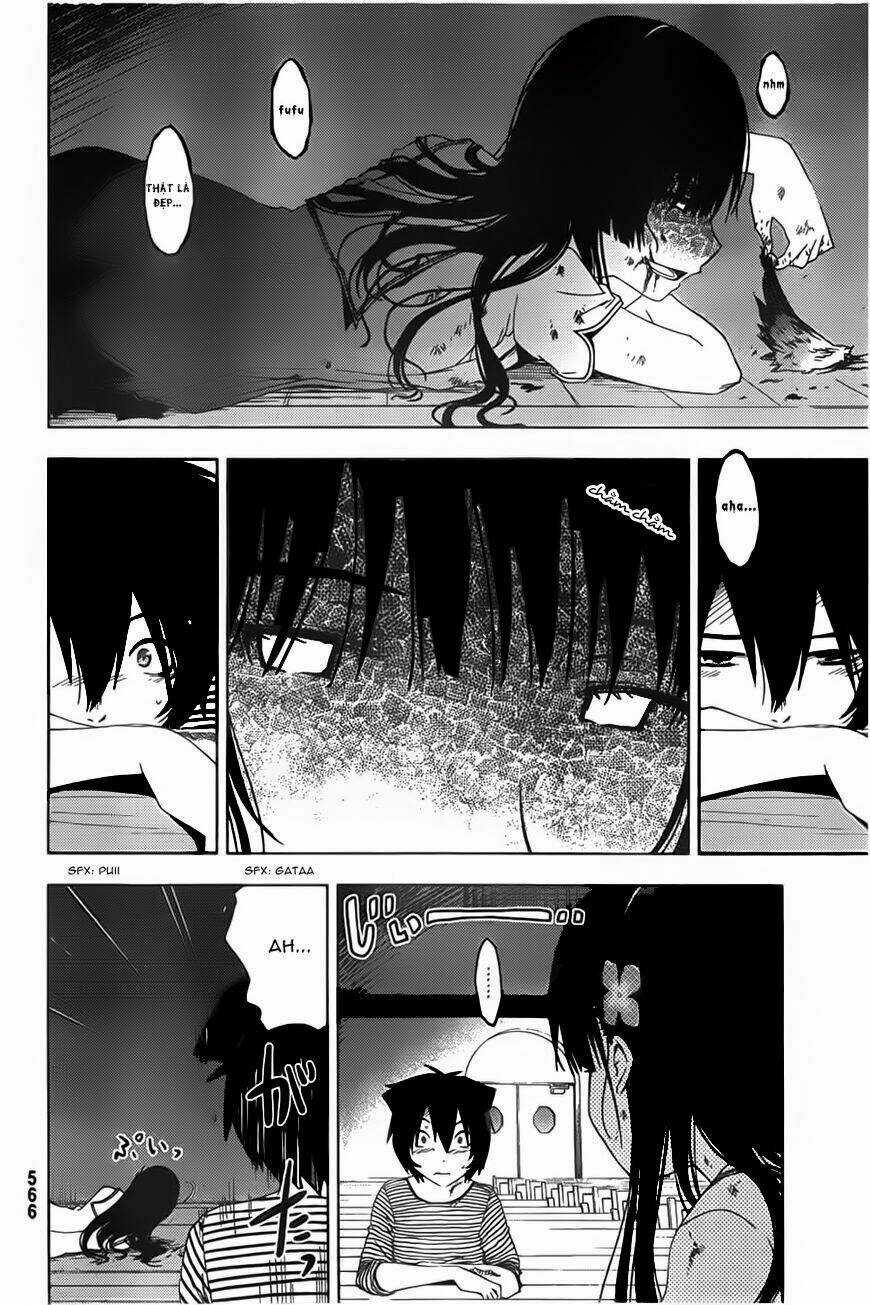 Sanka Rea Chapter 54 trang 7