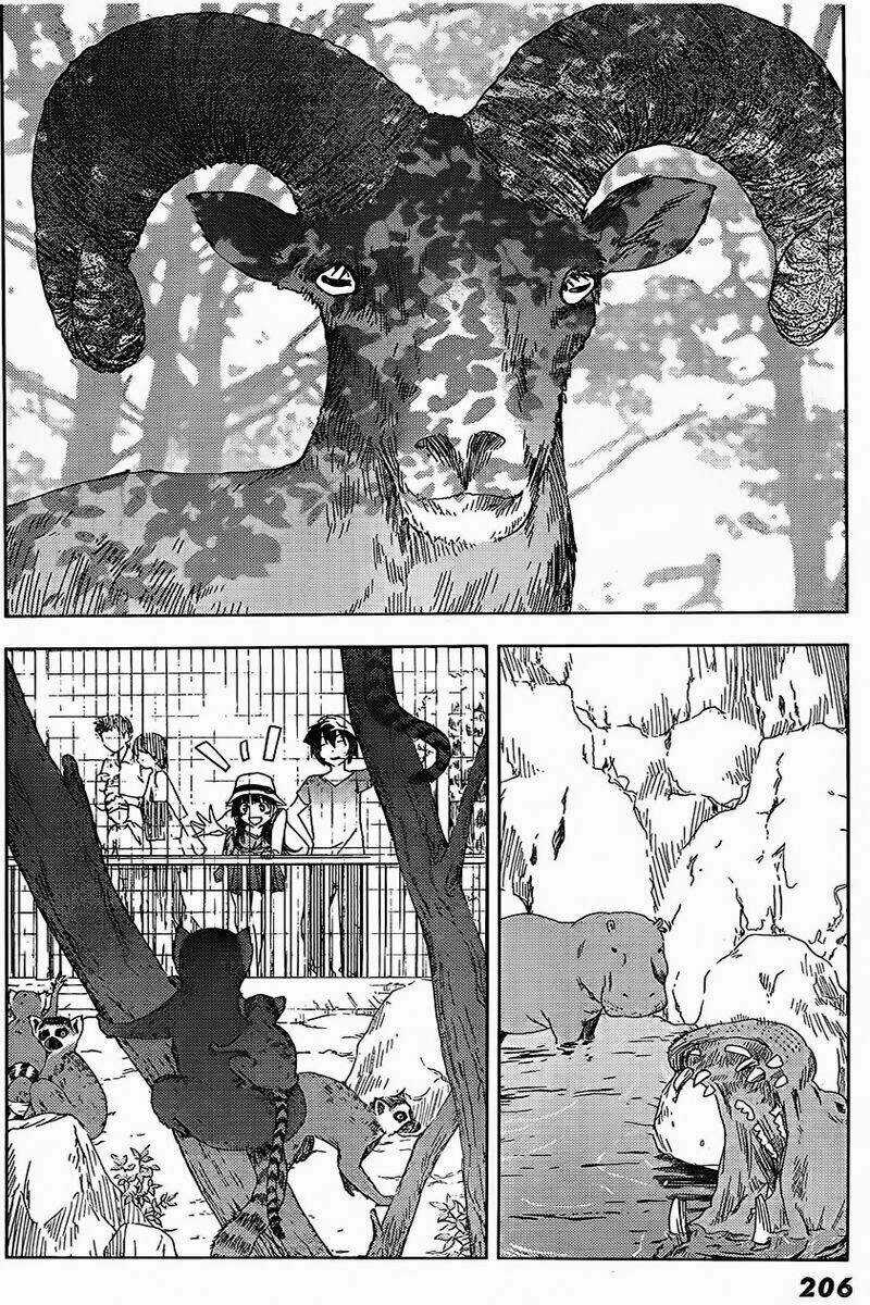 Sanka Rea Chapter 55 trang 15