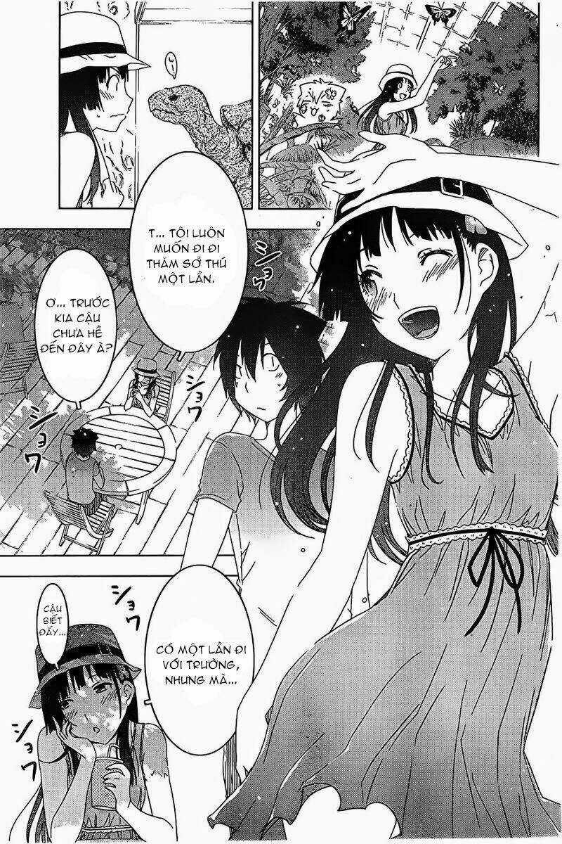 Sanka Rea Chapter 55 trang 16