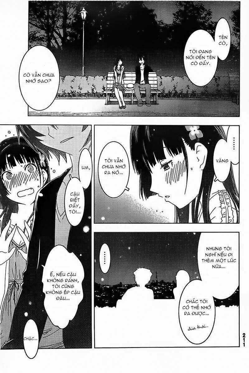 Sanka Rea Chapter 55 trang 20