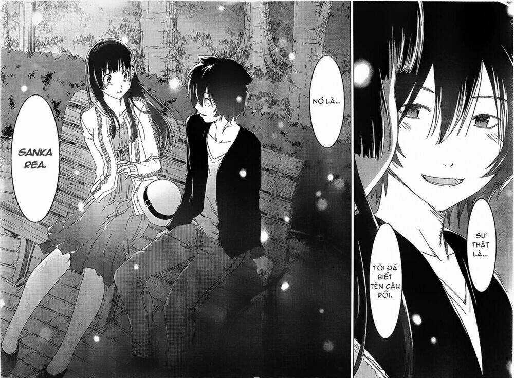 Sanka Rea Chapter 55 trang 21