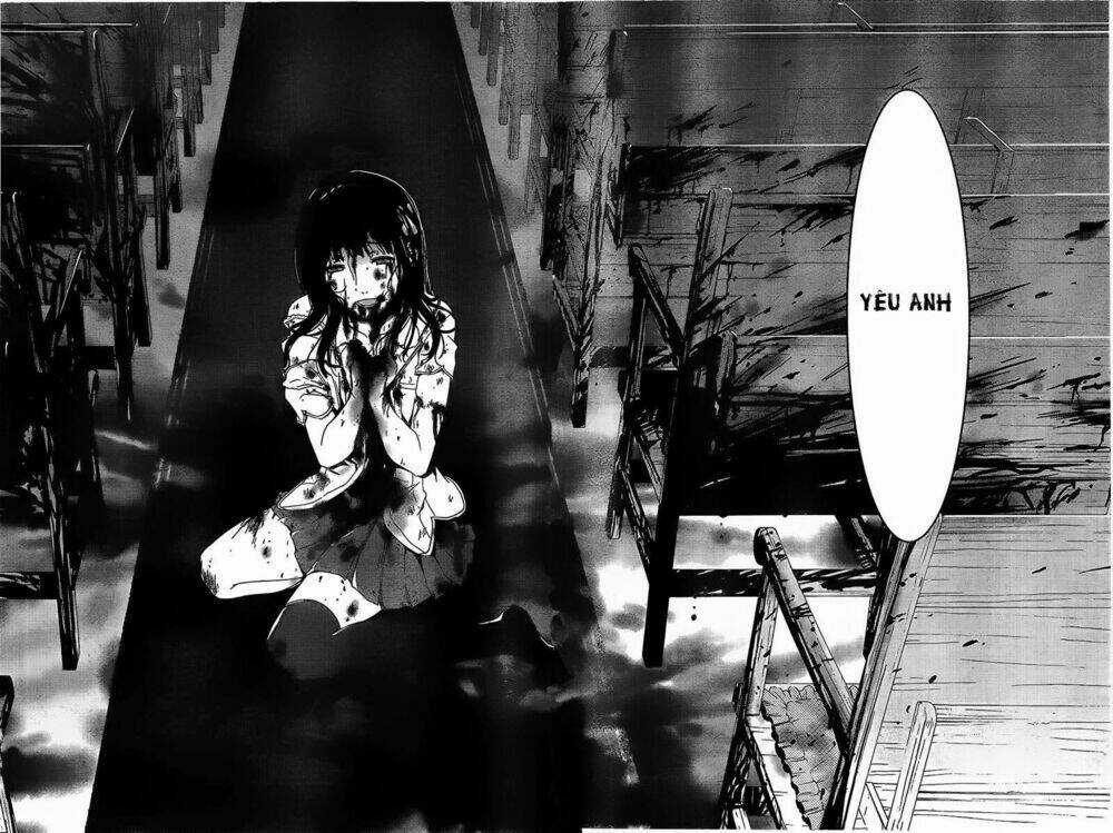 Sanka Rea Chapter 55 trang 28