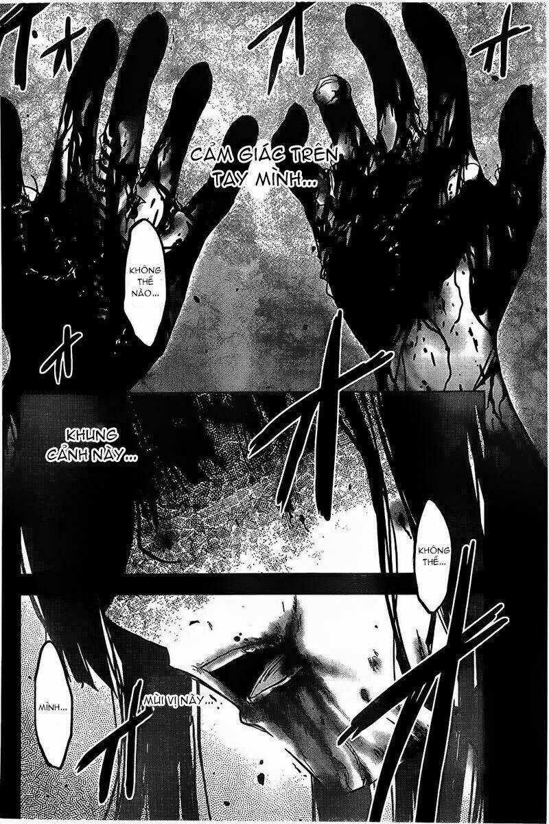 Sanka Rea Chapter 55 trang 31