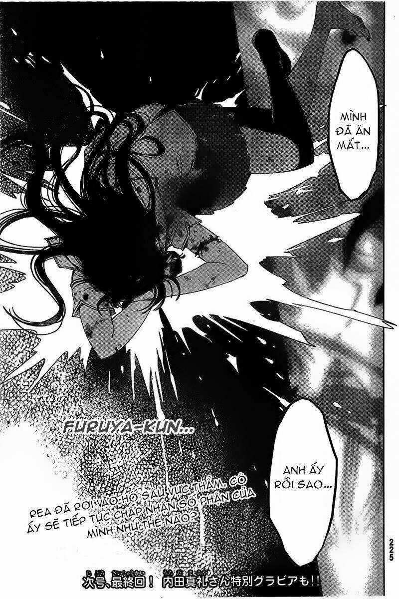 Sanka Rea Chapter 55 trang 32
