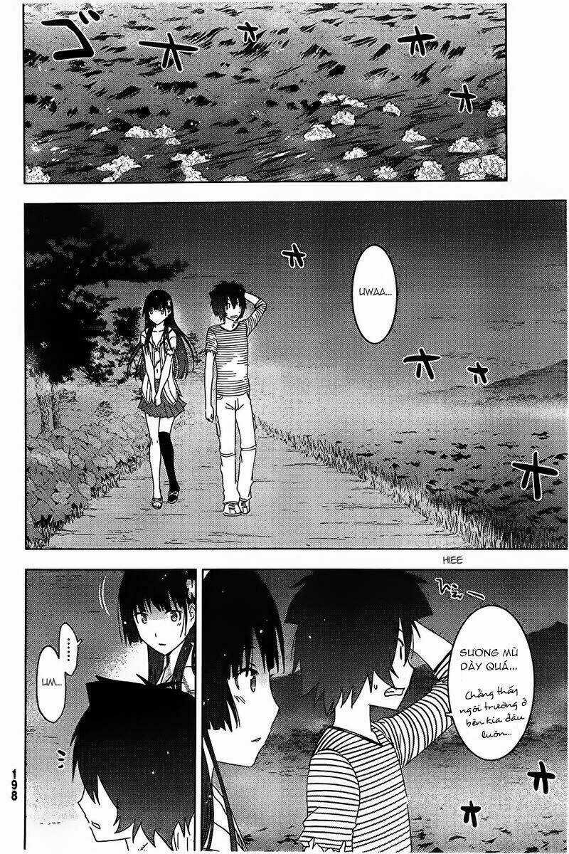 Sanka Rea Chapter 55 trang 8