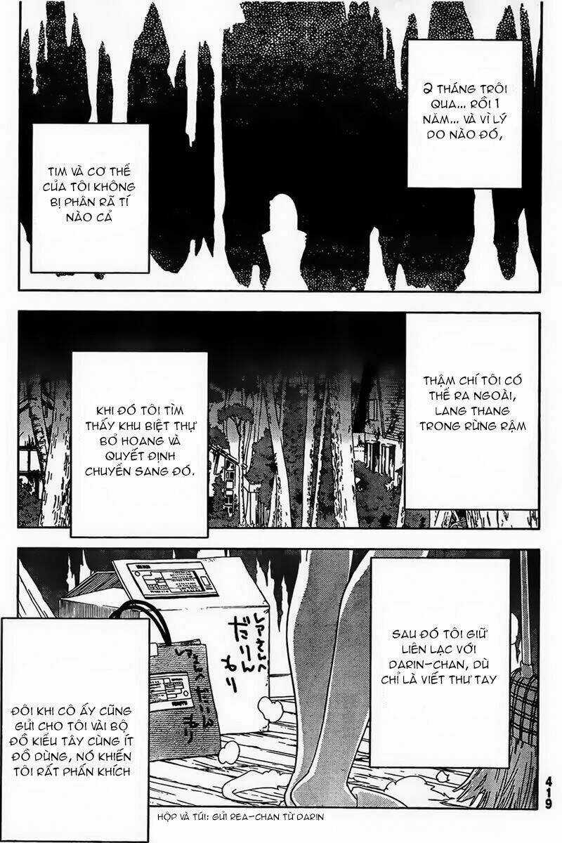 Sanka Rea Chapter 56 trang 11