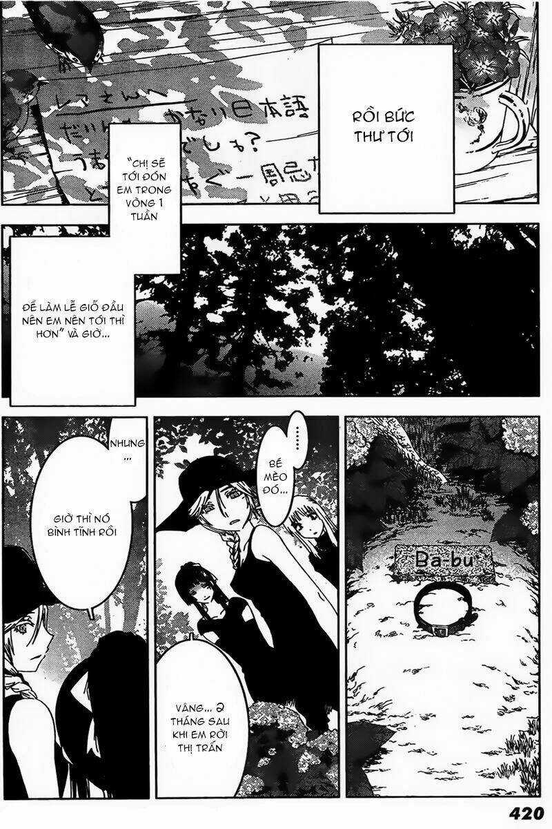 Sanka Rea Chapter 56 trang 12