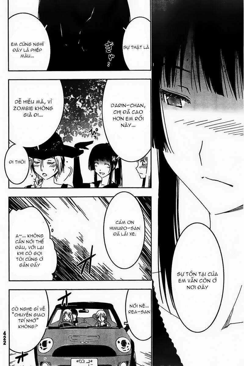 Sanka Rea Chapter 56 trang 14