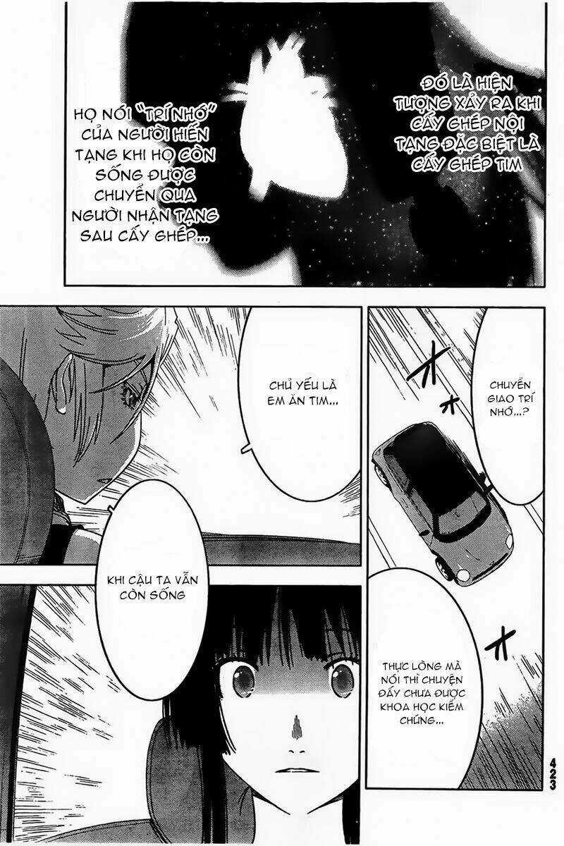 Sanka Rea Chapter 56 trang 15