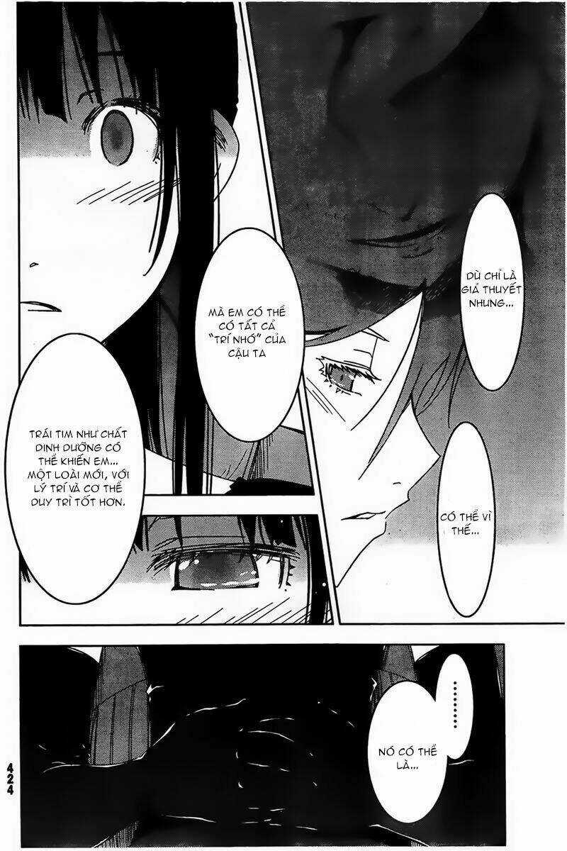 Sanka Rea Chapter 56 trang 16