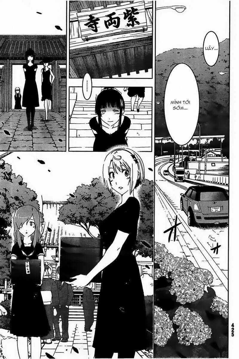 Sanka Rea Chapter 56 trang 17
