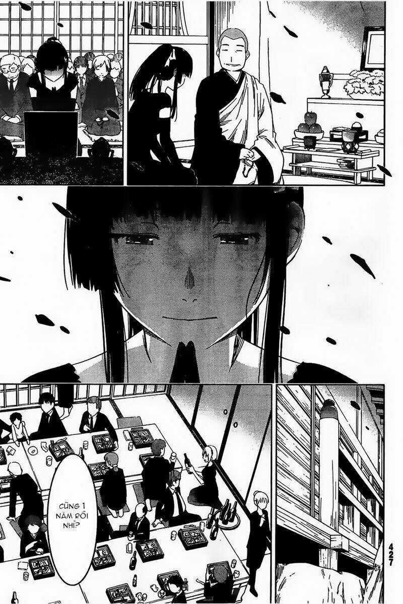 Sanka Rea Chapter 56 trang 19