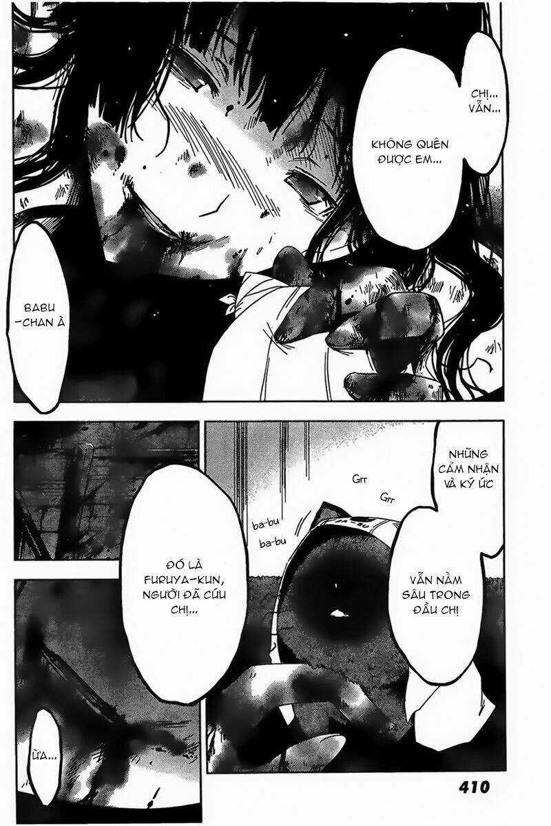 Sanka Rea Chapter 56 trang 2