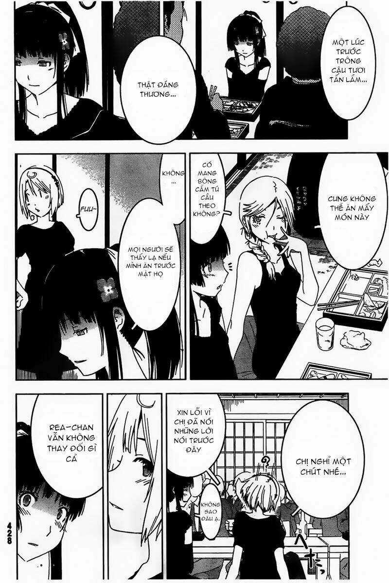 Sanka Rea Chapter 56 trang 20