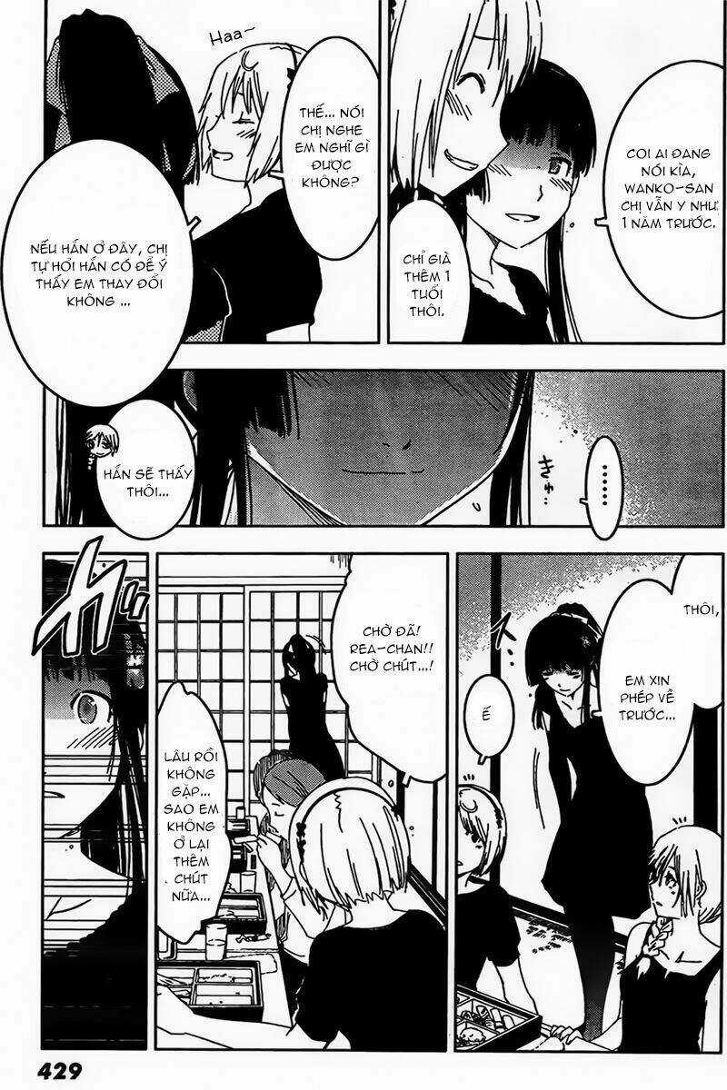 Sanka Rea Chapter 56 trang 21