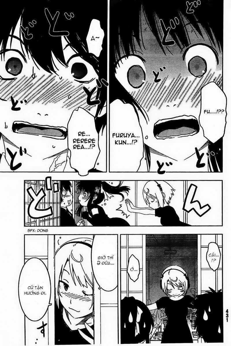 Sanka Rea Chapter 56 trang 23