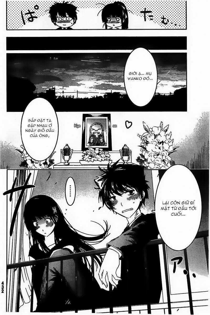 Sanka Rea Chapter 56 trang 24