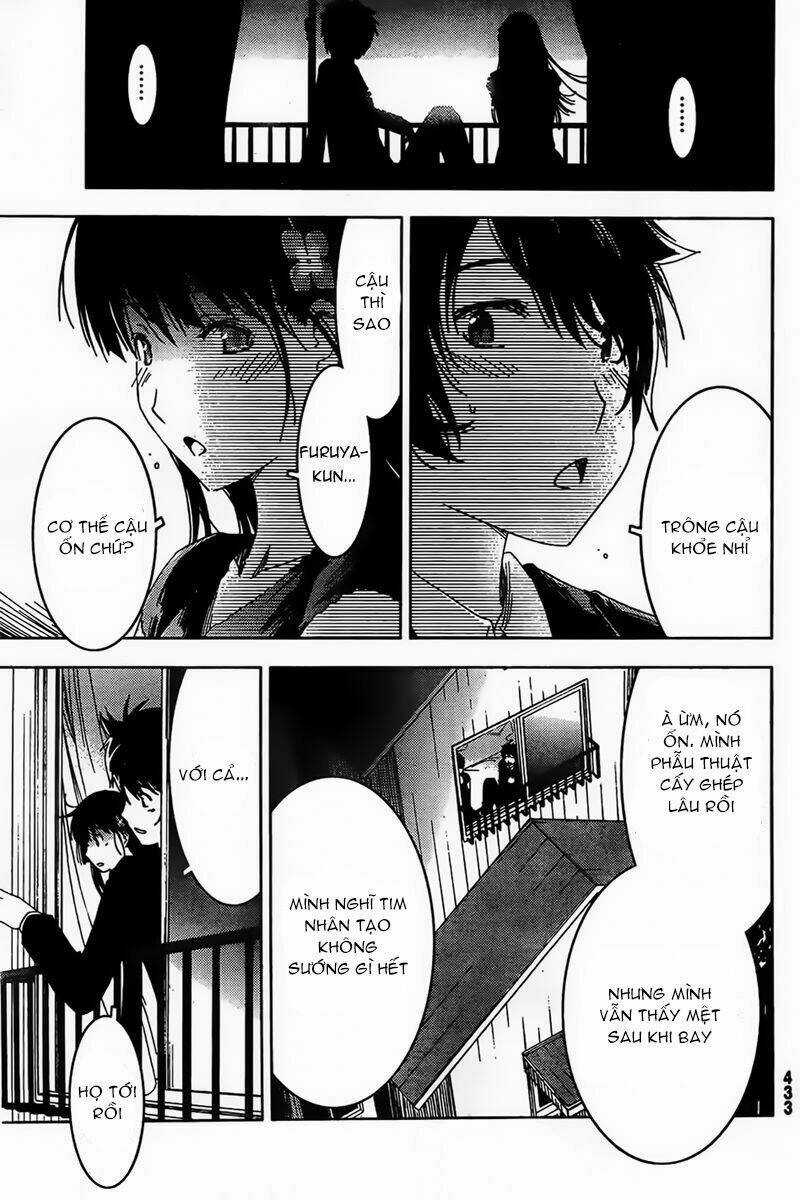 Sanka Rea Chapter 56 trang 25