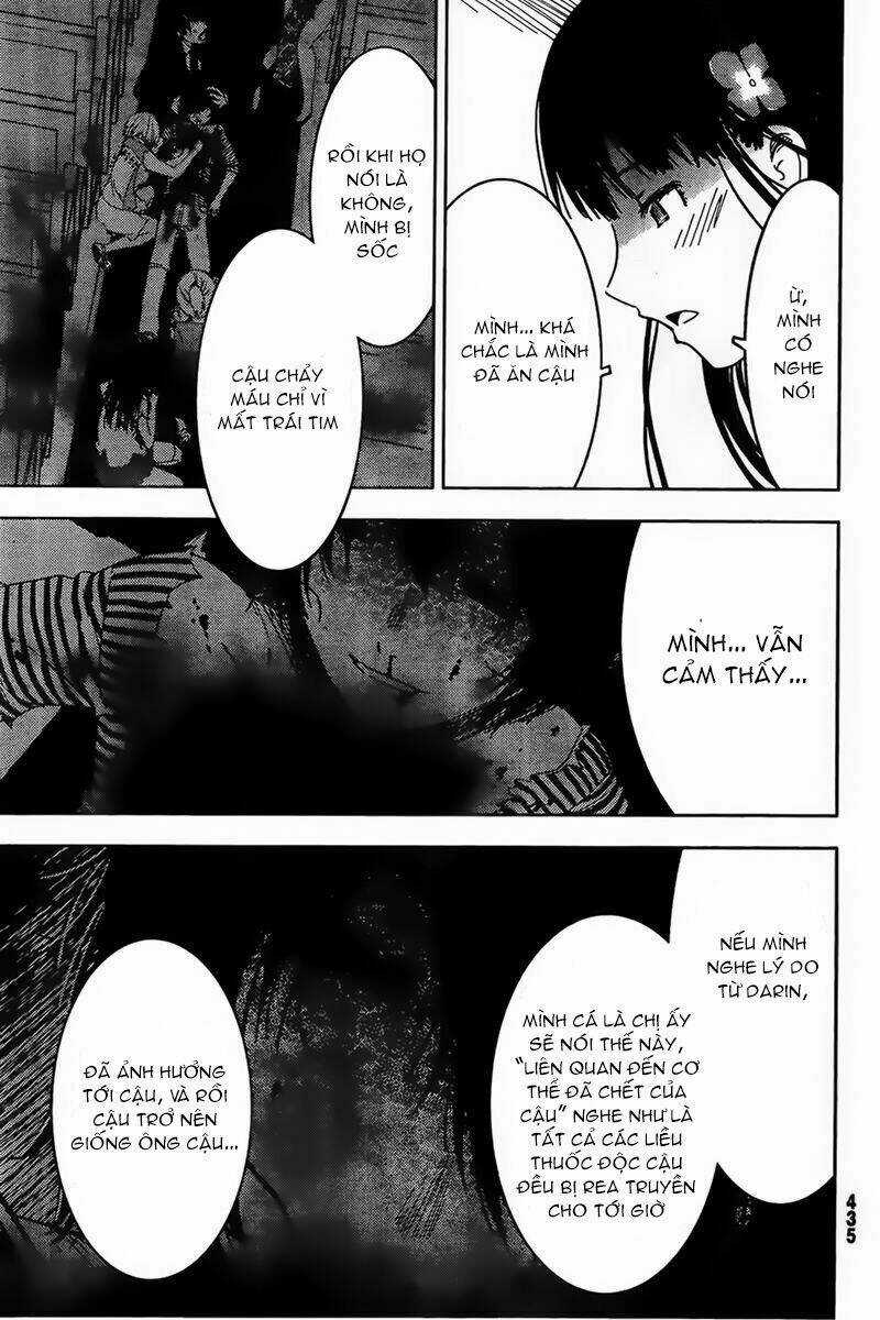 Sanka Rea Chapter 56 trang 27