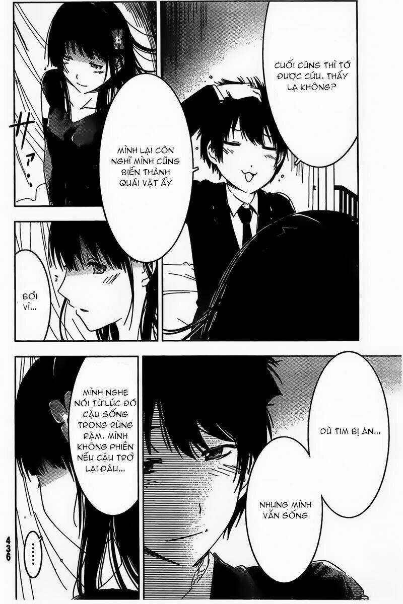 Sanka Rea Chapter 56 trang 28