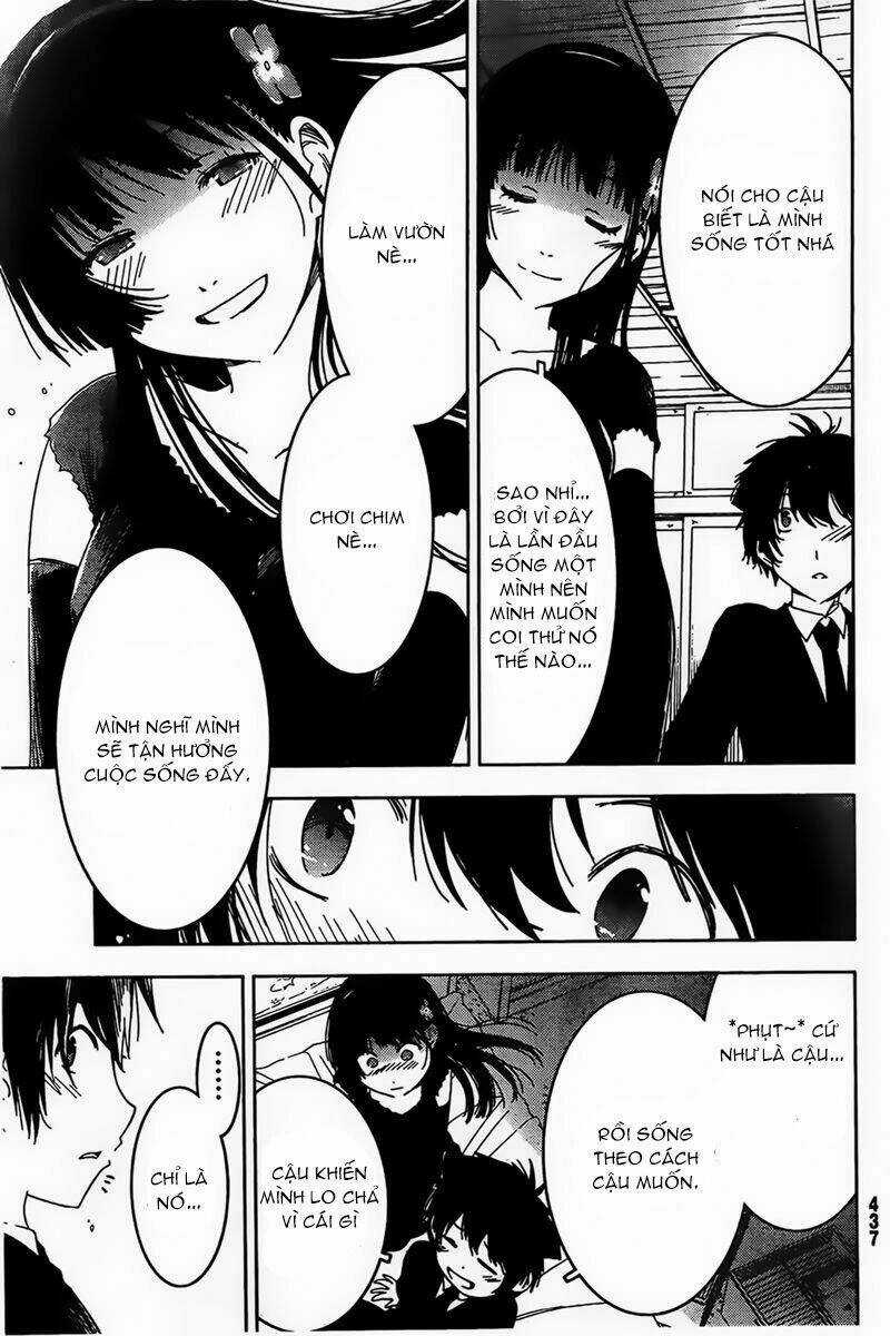 Sanka Rea Chapter 56 trang 29