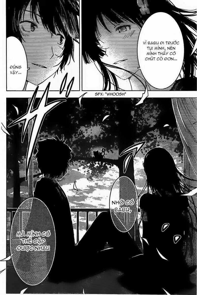 Sanka Rea Chapter 56 trang 30