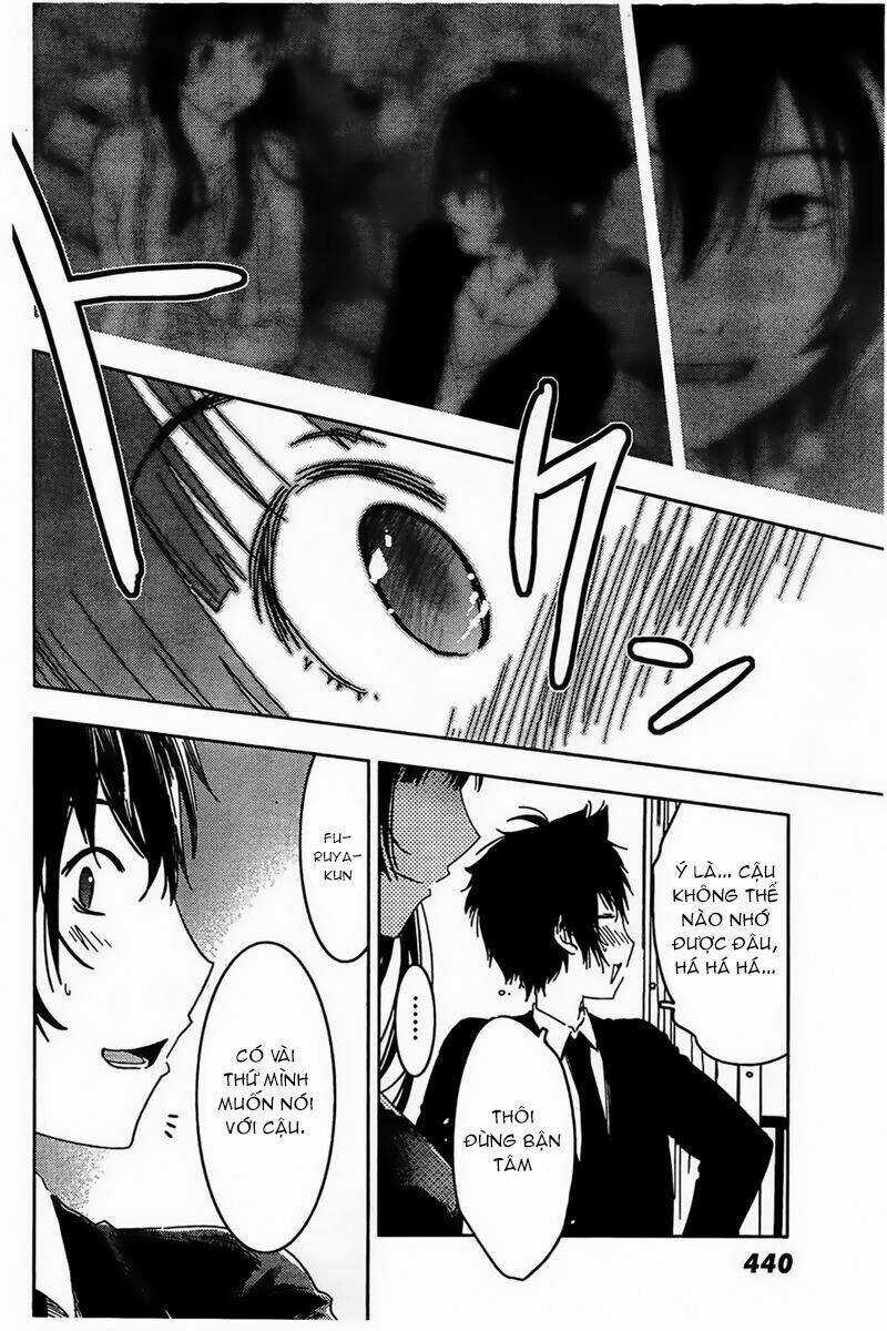 Sanka Rea Chapter 56 trang 32