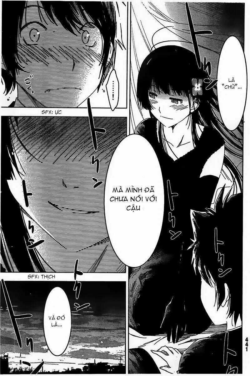 Sanka Rea Chapter 56 trang 33