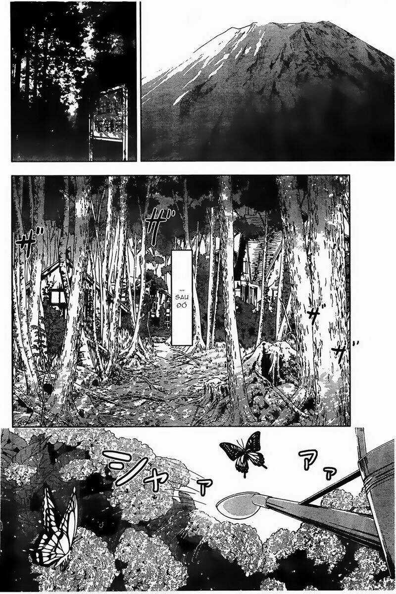 Sanka Rea Chapter 56 trang 6