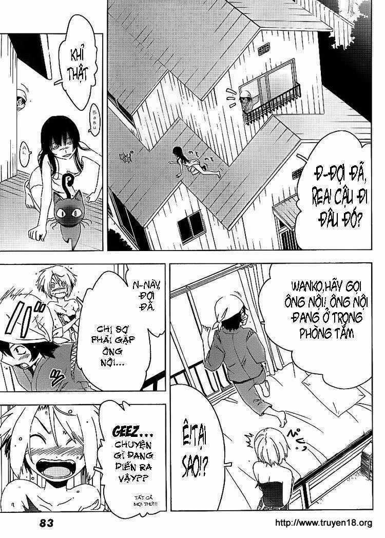 Sanka Rea Chapter 6 trang 10