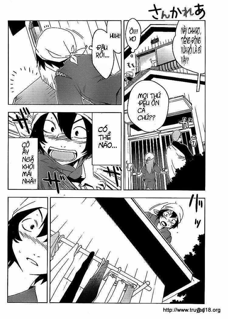 Sanka Rea Chapter 6 trang 11