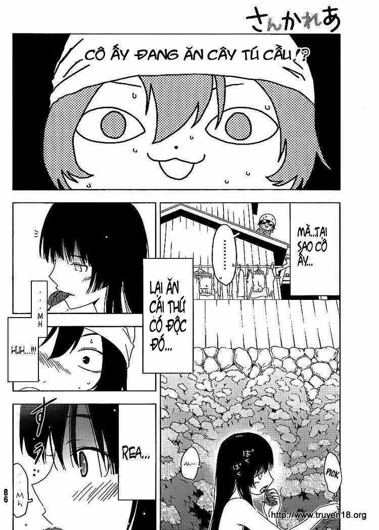 Sanka Rea Chapter 6 trang 13