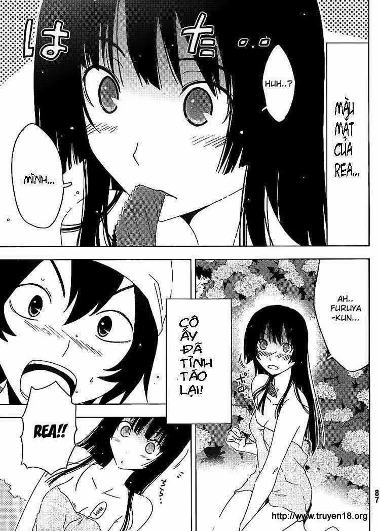 Sanka Rea Chapter 6 trang 14