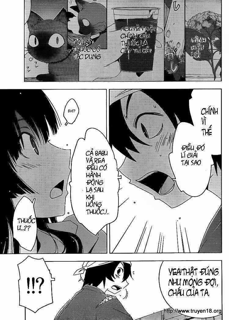 Sanka Rea Chapter 6 trang 16