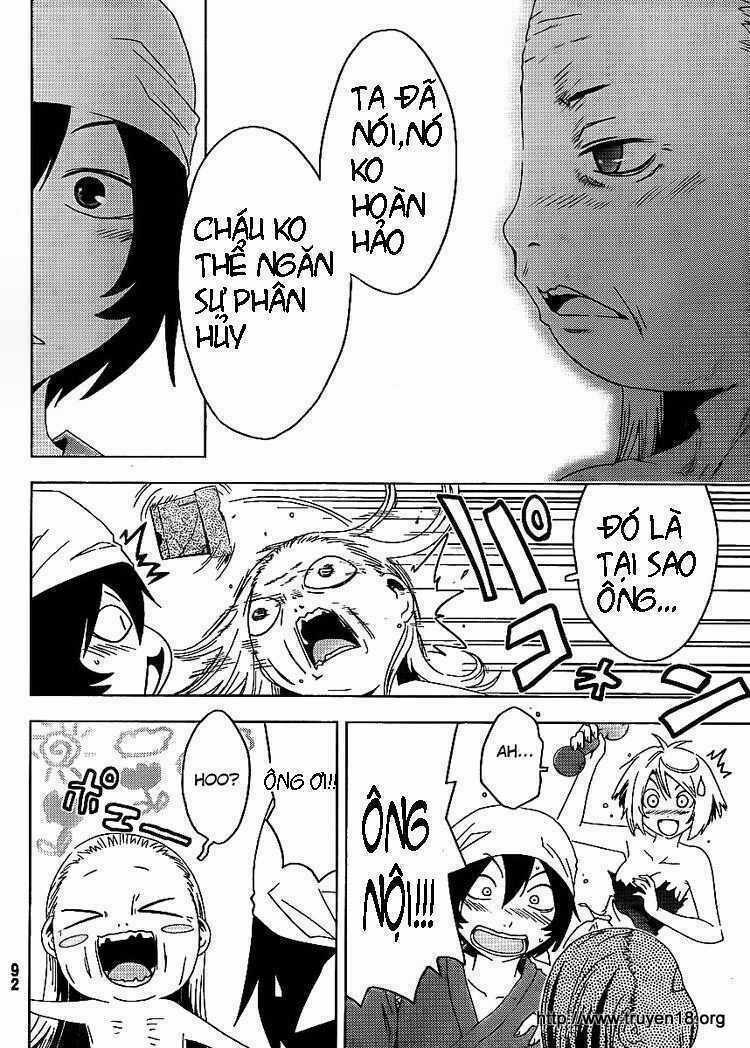 Sanka Rea Chapter 6 trang 19