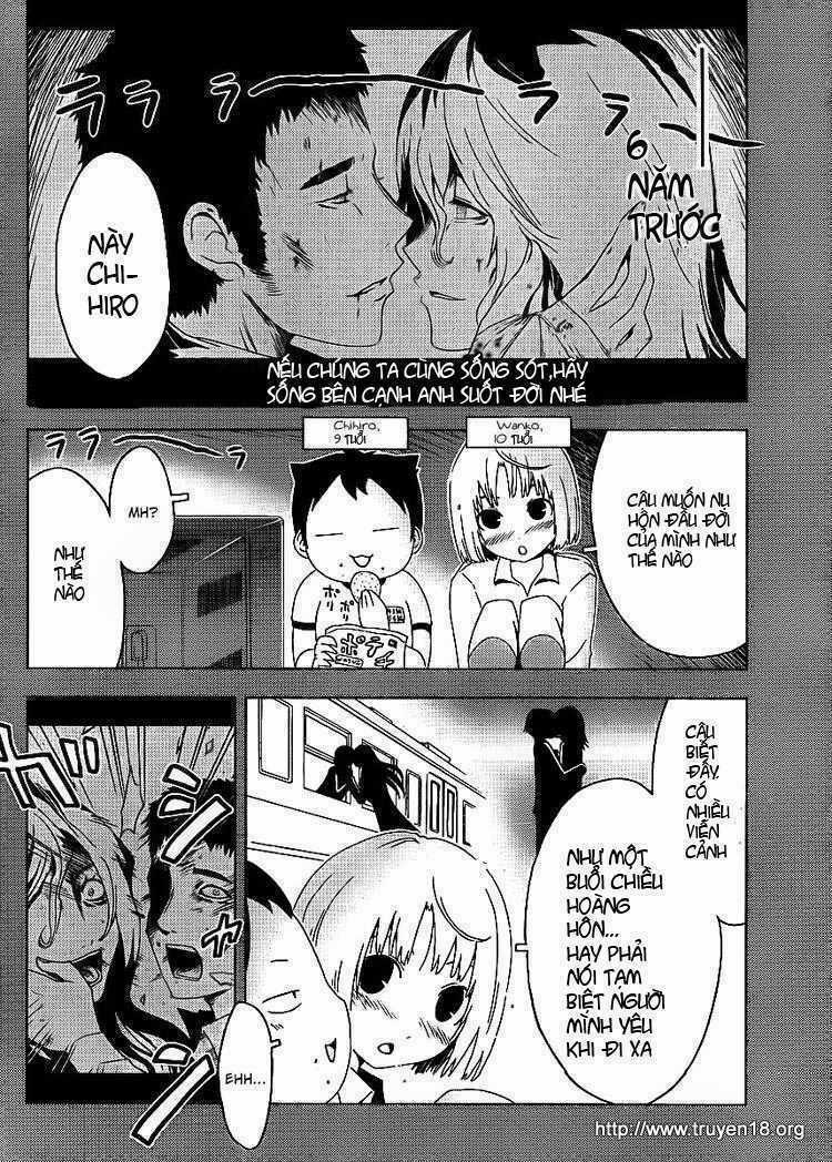 Sanka Rea Chapter 6 trang 2