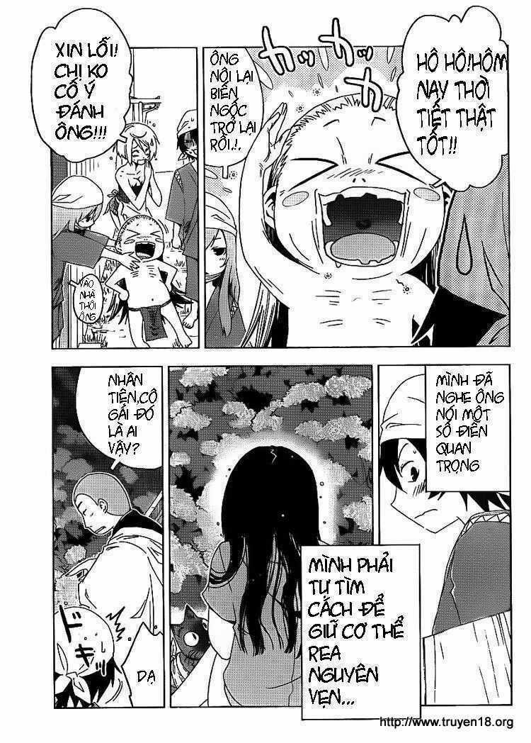 Sanka Rea Chapter 6 trang 20