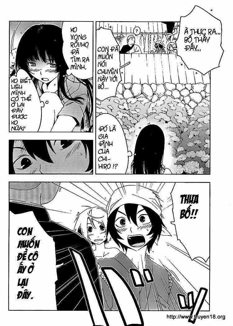 Sanka Rea Chapter 6 trang 21