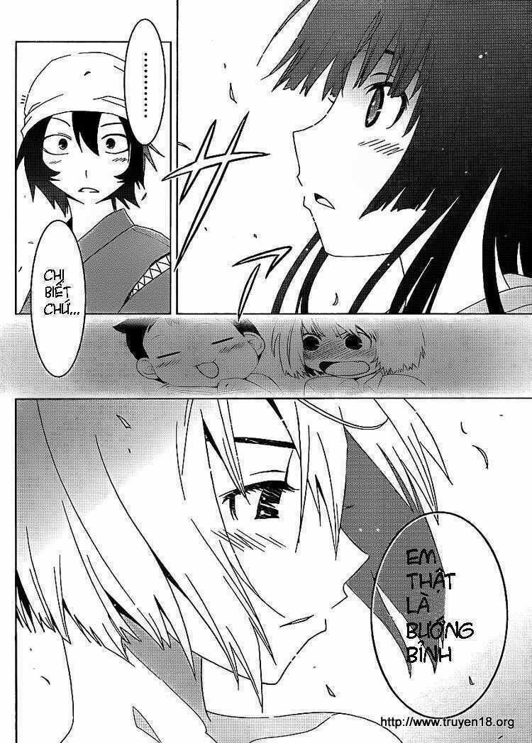 Sanka Rea Chapter 6 trang 25