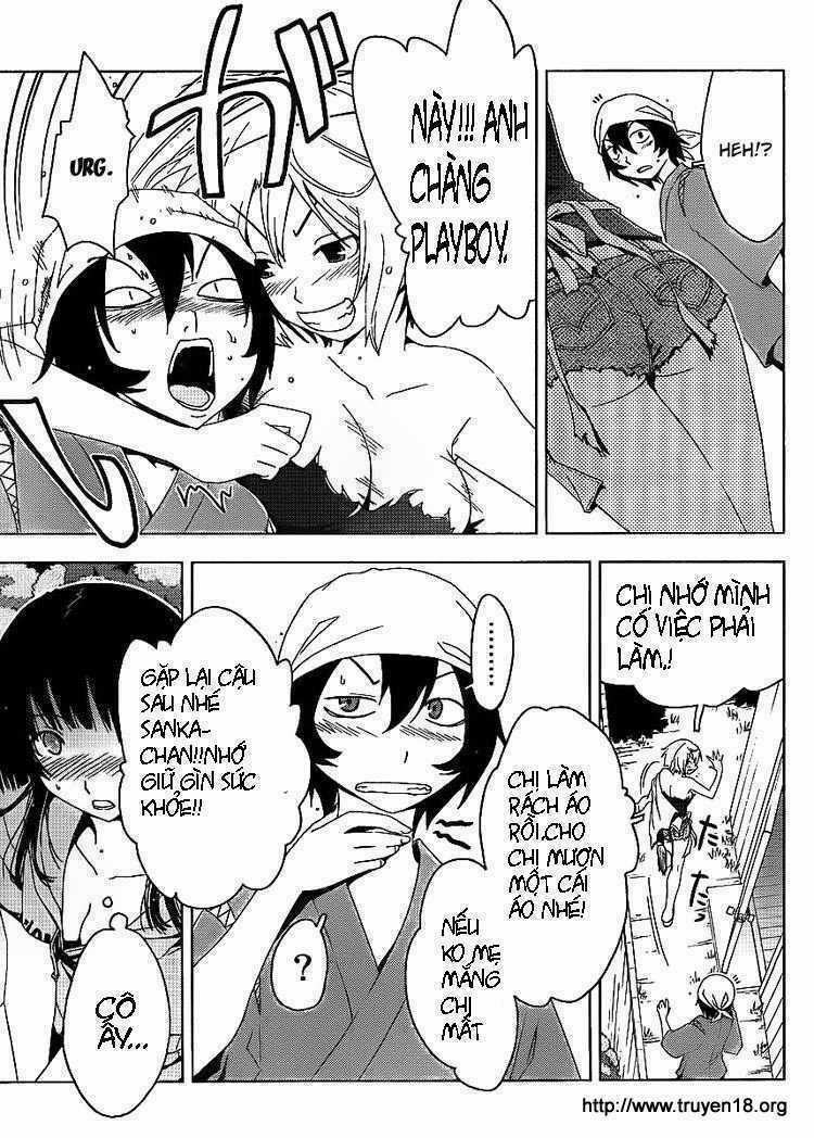 Sanka Rea Chapter 6 trang 26